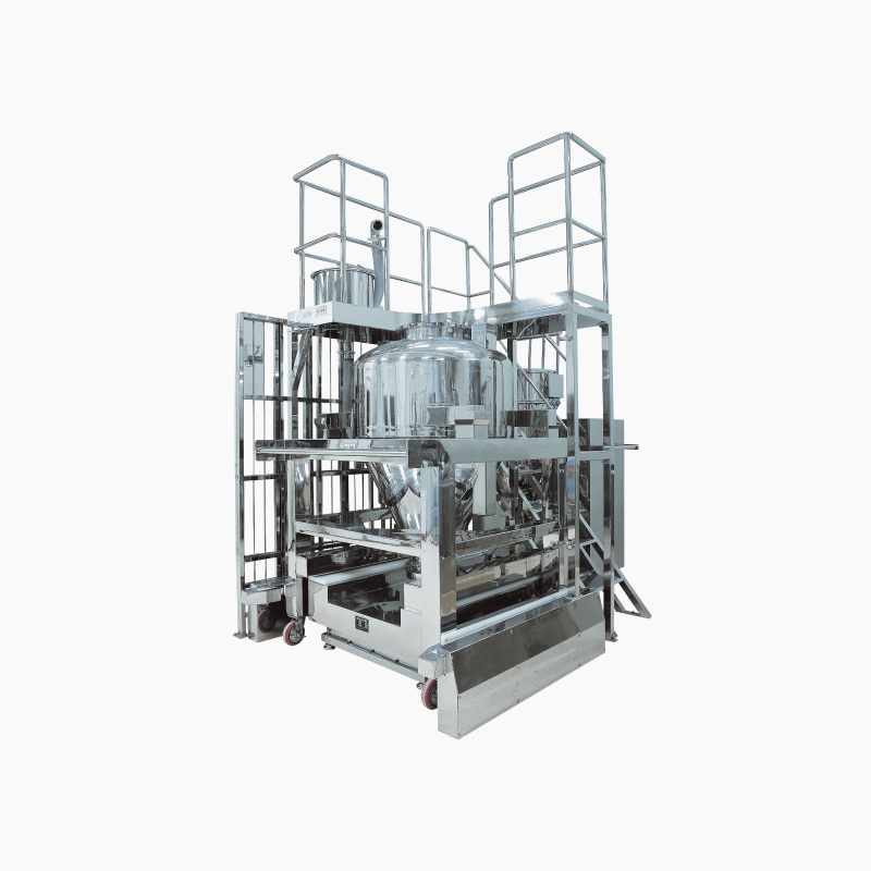 Container Mixer image