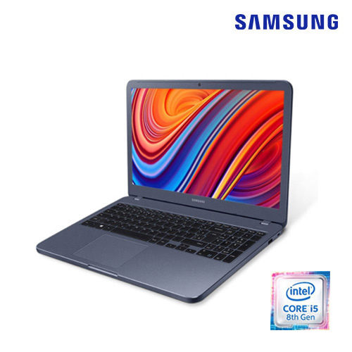 삼성노트북5 울트라북 코어i5(8세대) 램 16G SSD 250G 윈도11Pro NT551EBE,NT550EBE (인텔 코어i5-8265U @ 1.60GHz/DDR4-16G/SSD 250G/MX250/윈도11PRO/A급리퍼)