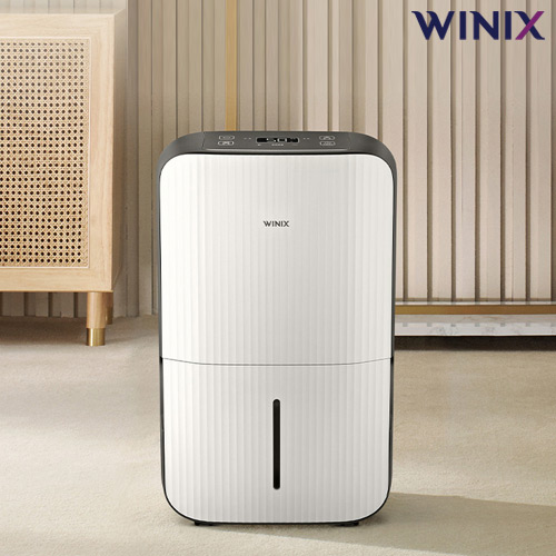 에너지효율 1등급 [위닉스] NEW 뽀송 제습기 17L 22평형(73.1㎡) DN3E170-LWK / 17L / 에너지소비효율:1등급 / 소비전력:300W /73.1㎡ / 집중건조키트 미포함