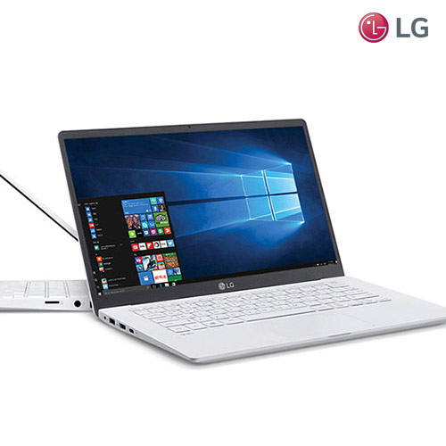 LG [풀박스 패키지] LG그램14 코어i5(10세대) 램16G SSD 256G + 256G 윈도11 프로 + 무상 AS 1년 14Z90N(인텔 코어i5-1035G4 @ 1.10GHz/DDR4-16G/SSD 256G+256G/인텔 Iris Plus/윈도11PRO/화이트/A급리퍼)