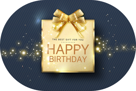 생일 쿠폰 증정