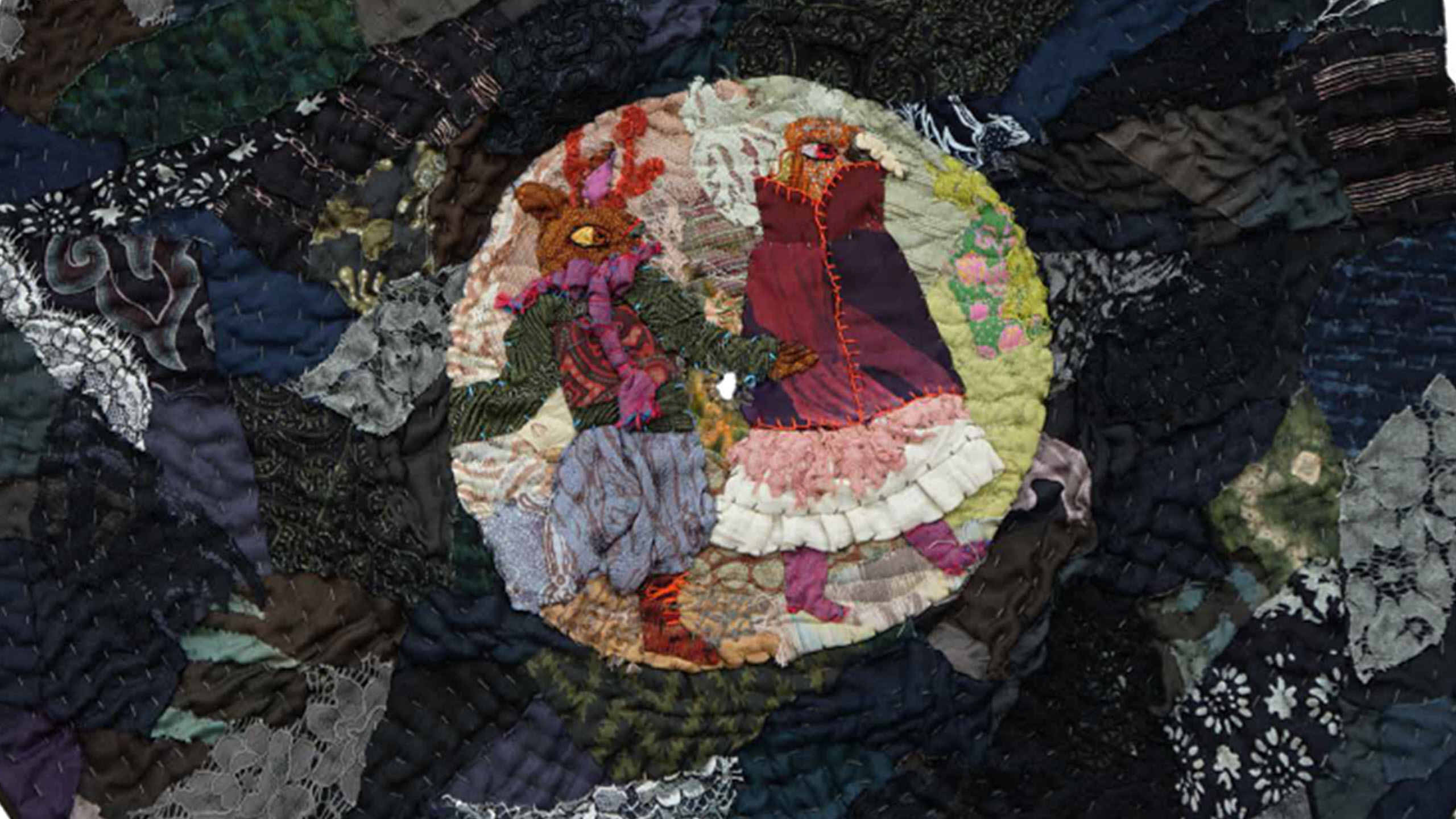 Artwork by Korean artist