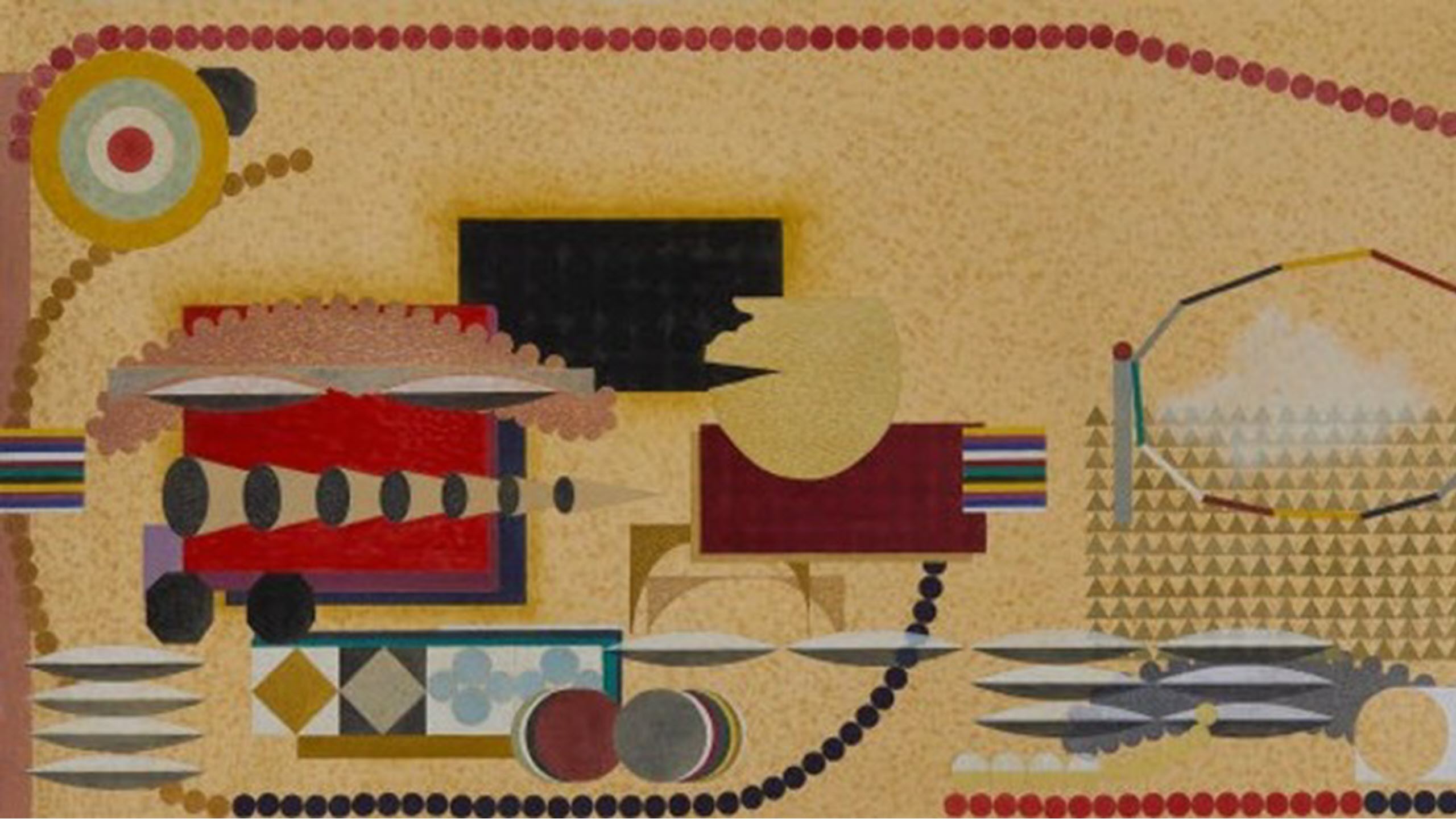 Artwork by Korean artist