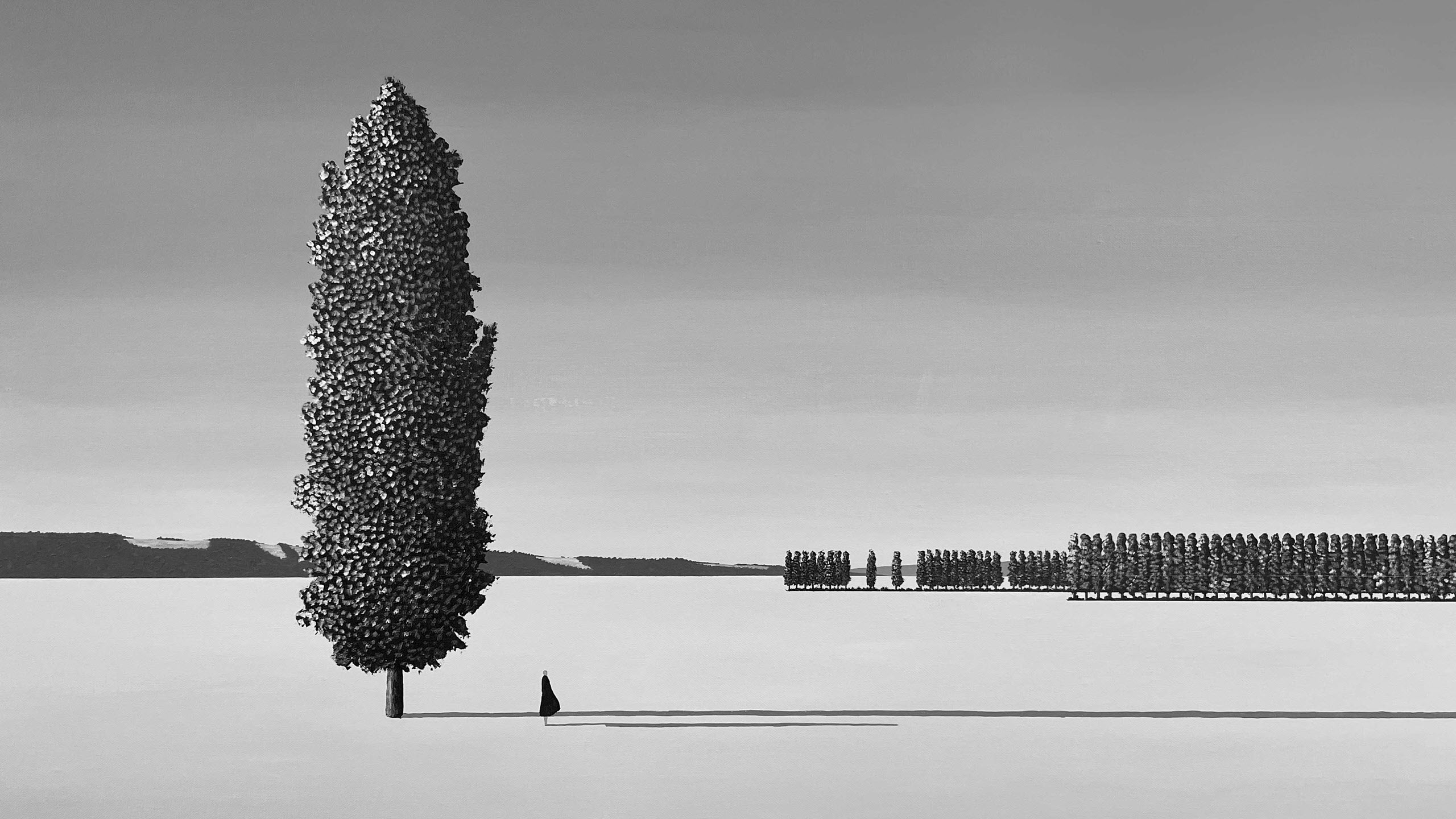 Artwork by Korean artist