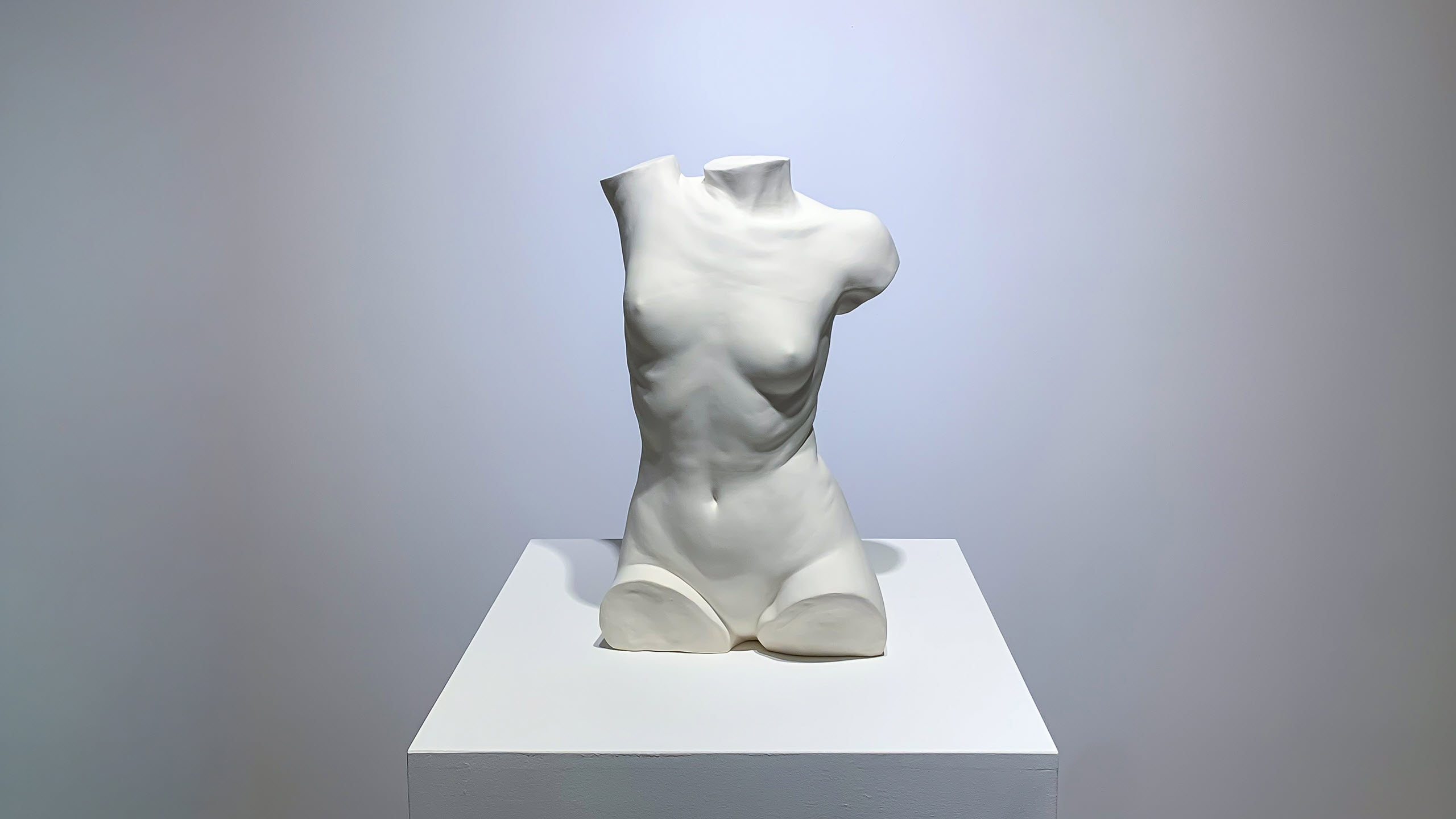 Artwork by Korean artist