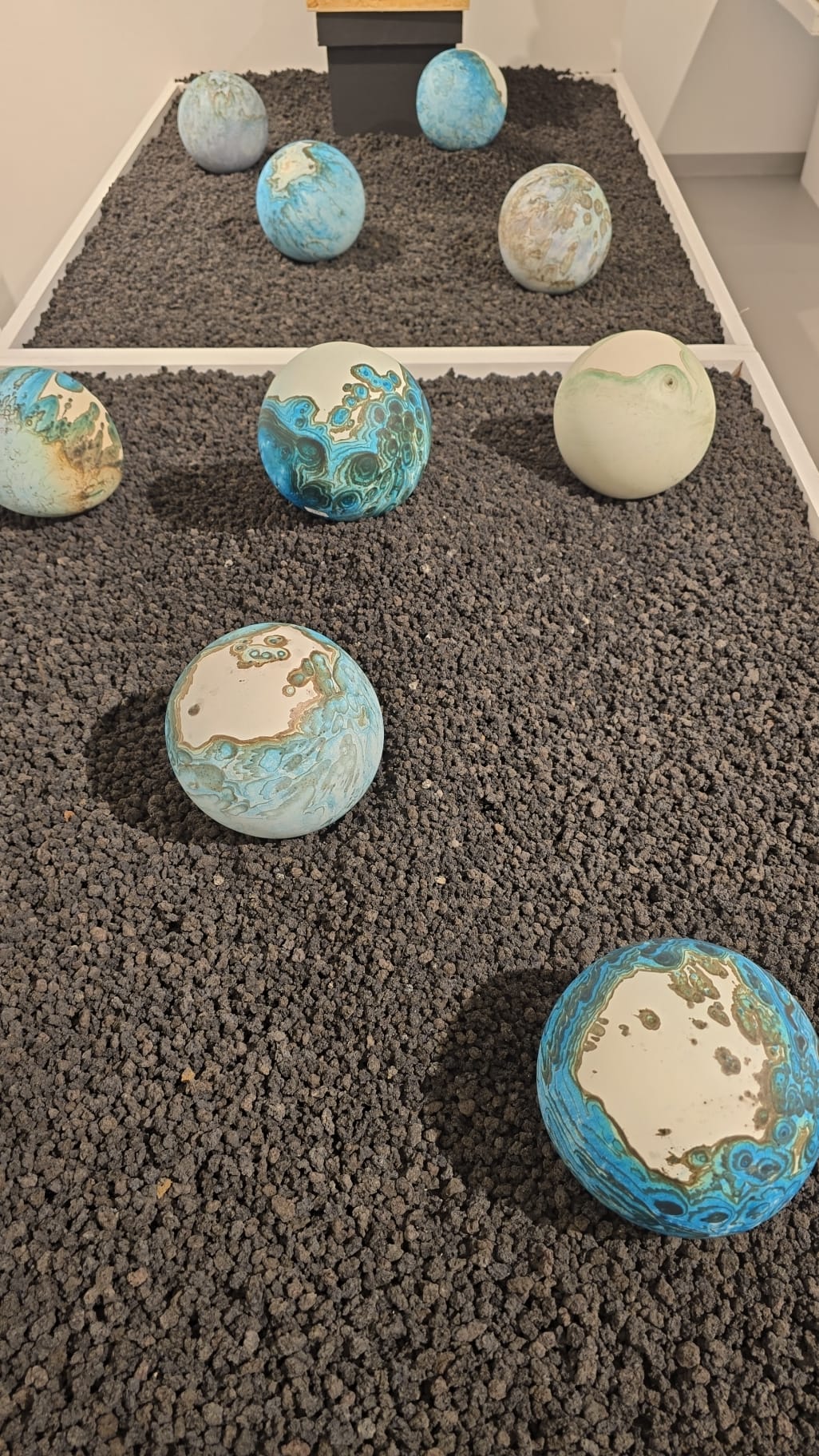 Artwork by Korean artist