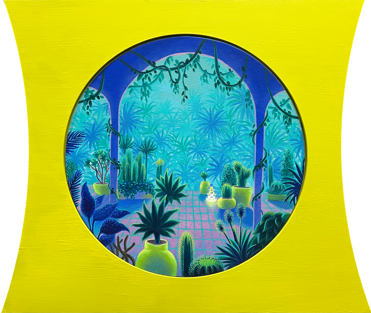 Jardin Majorelle