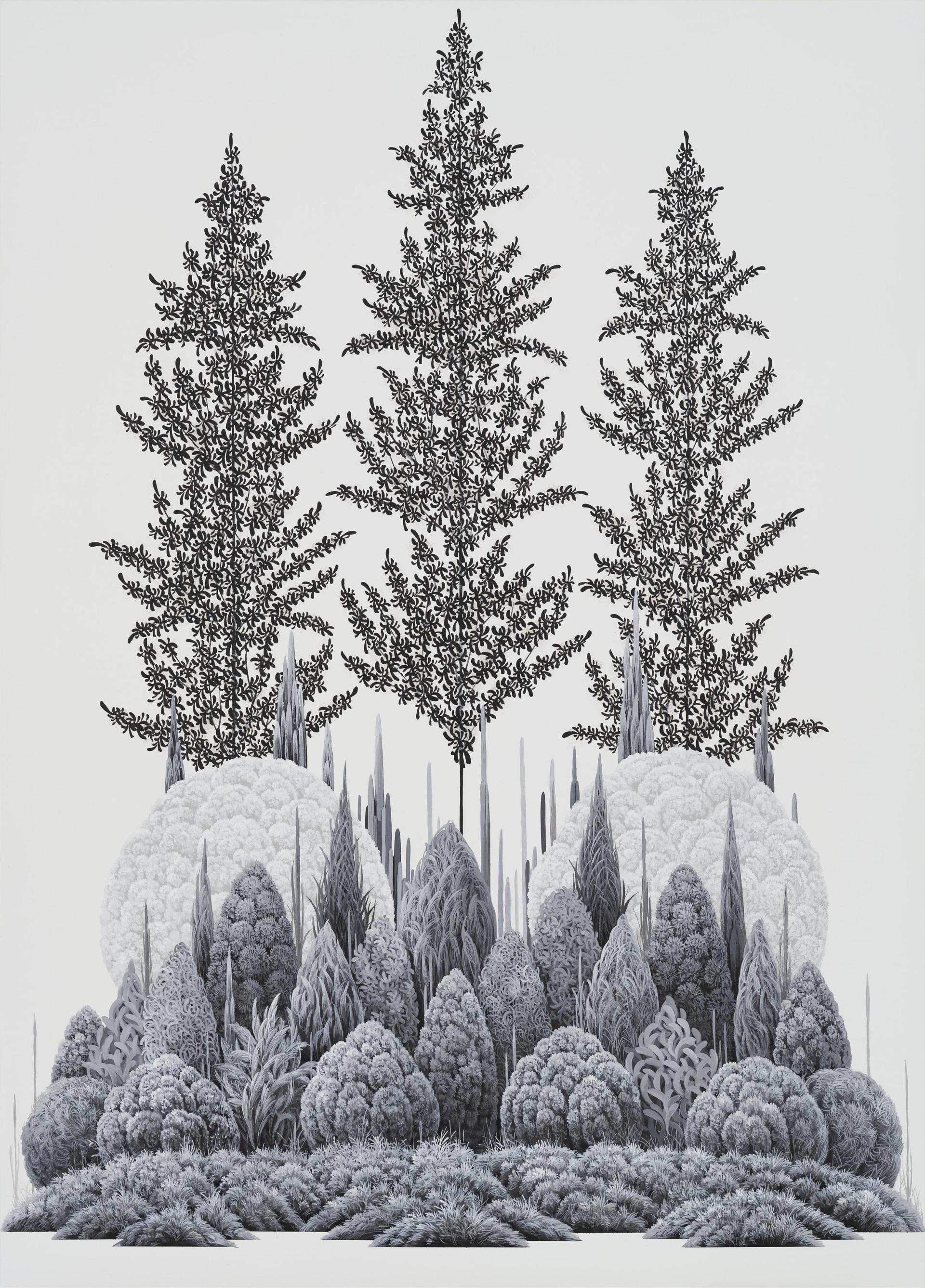 Artwork by Korean artist