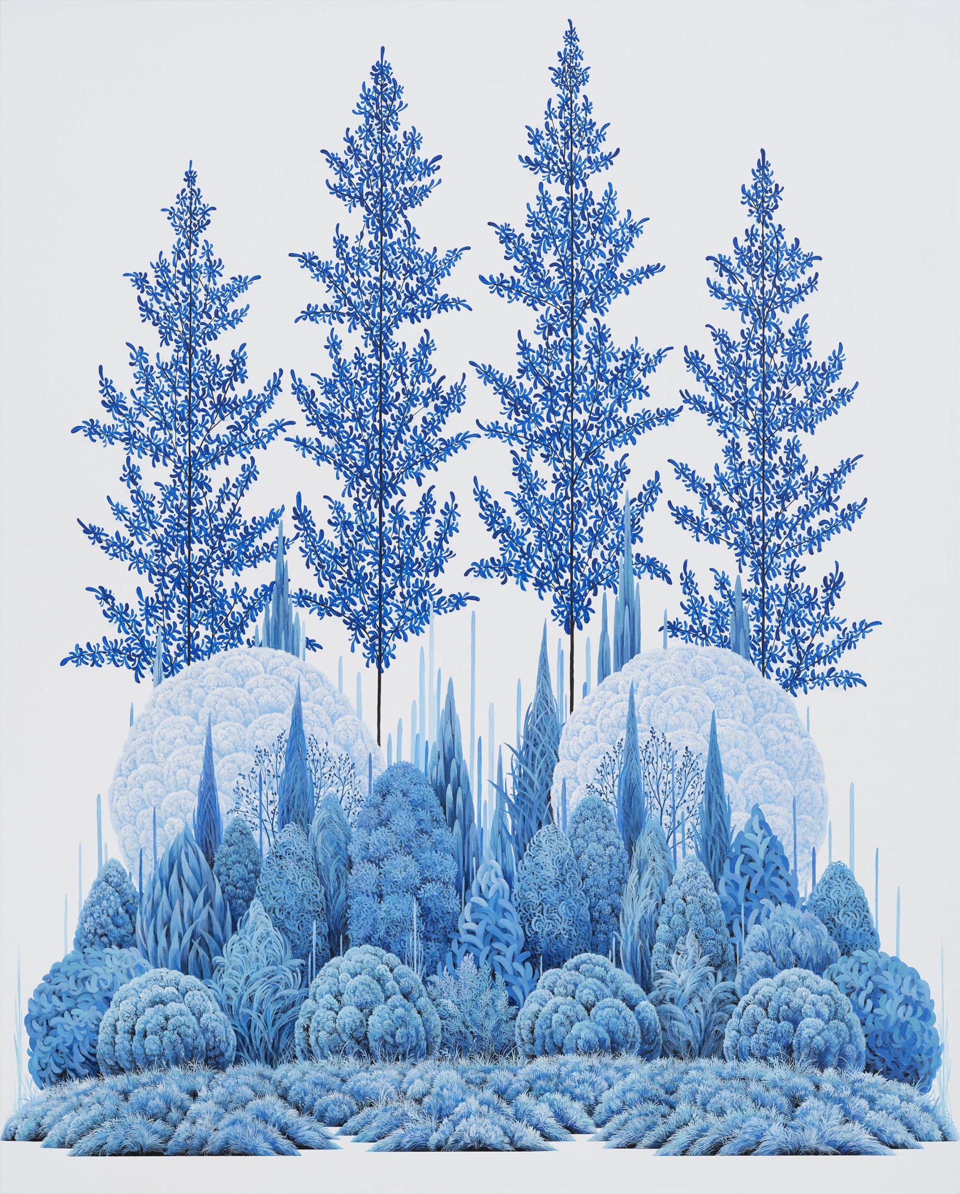 Artwork by Korean artist