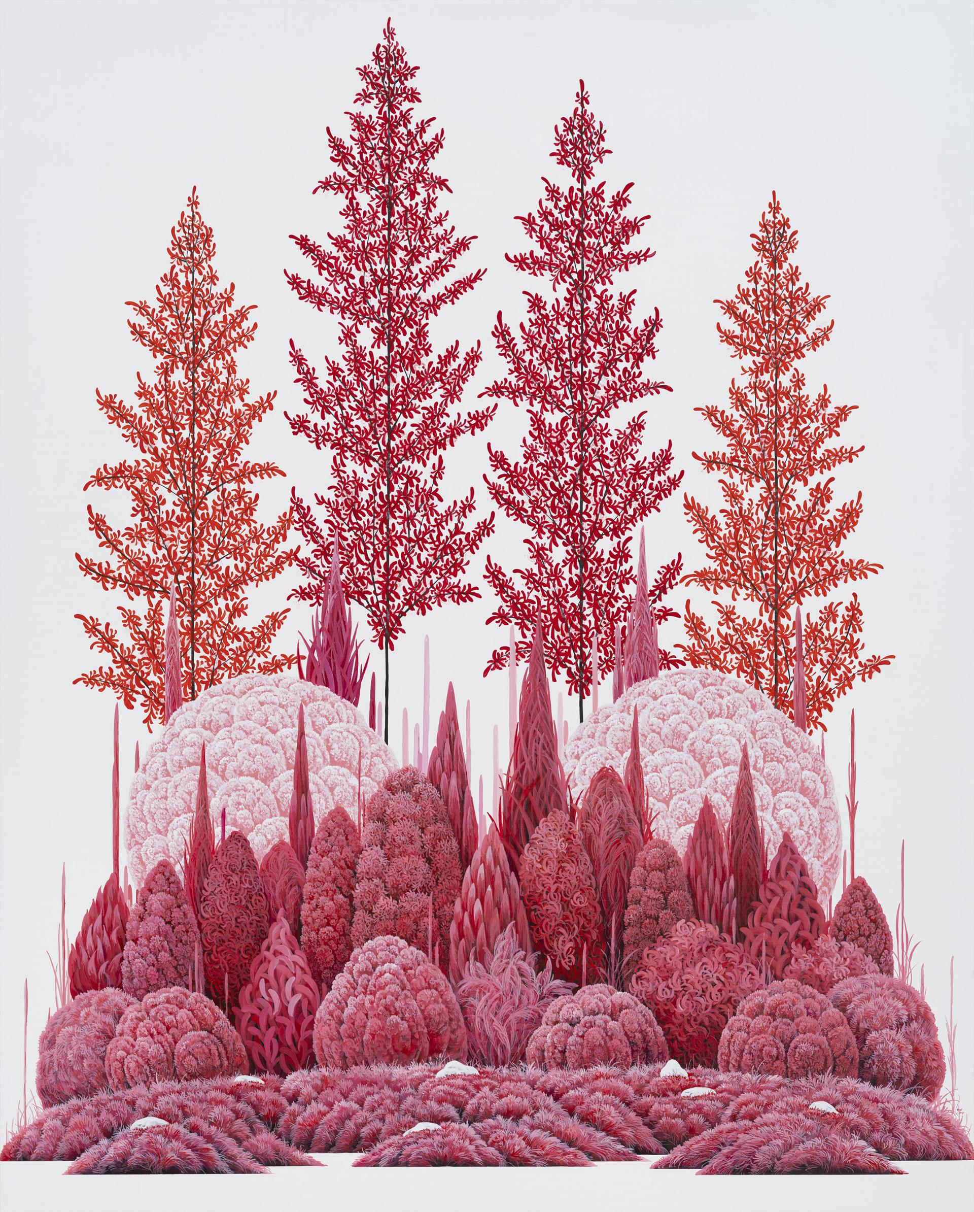 Artwork by Korean artist