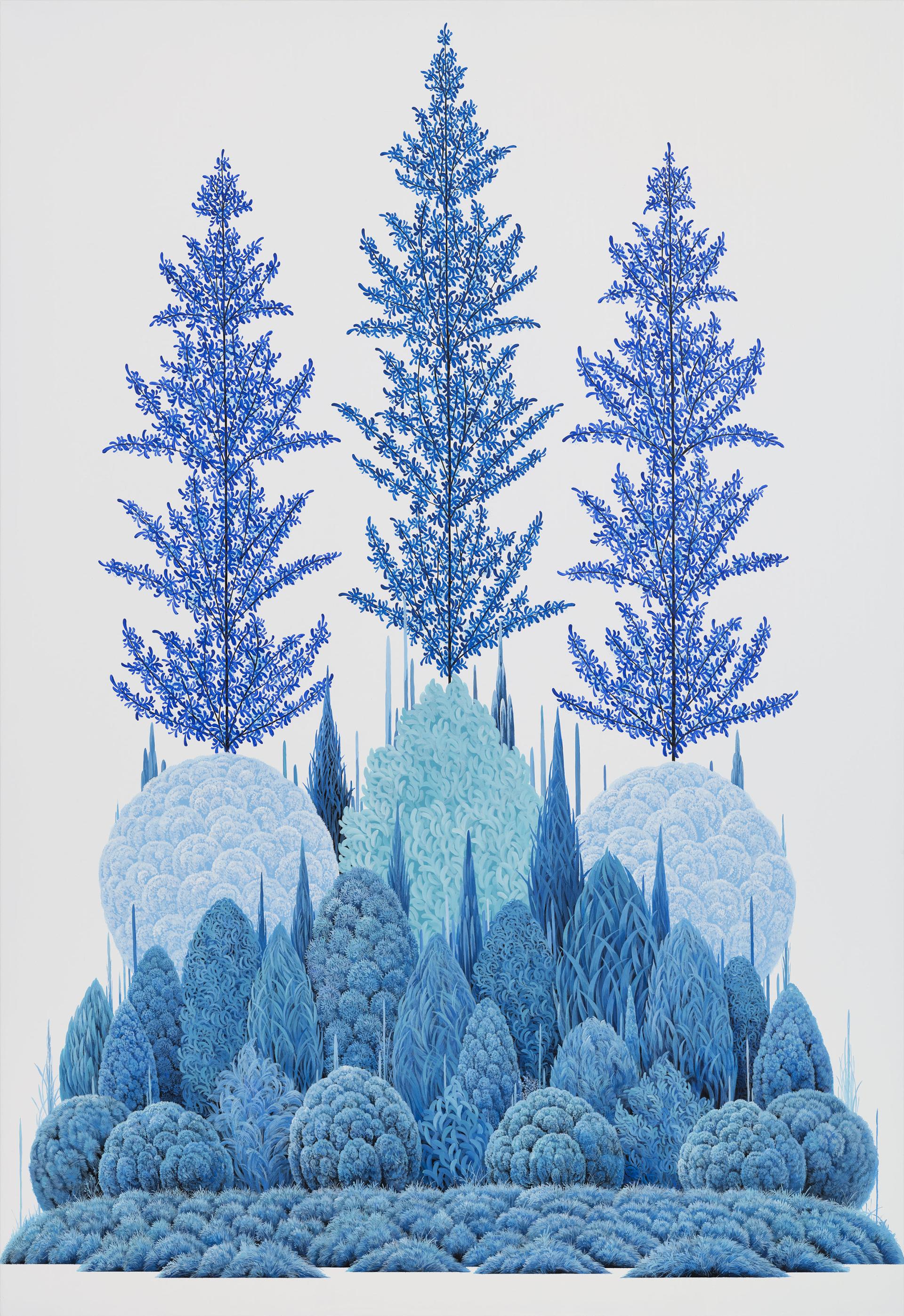 Artwork by Korean artist