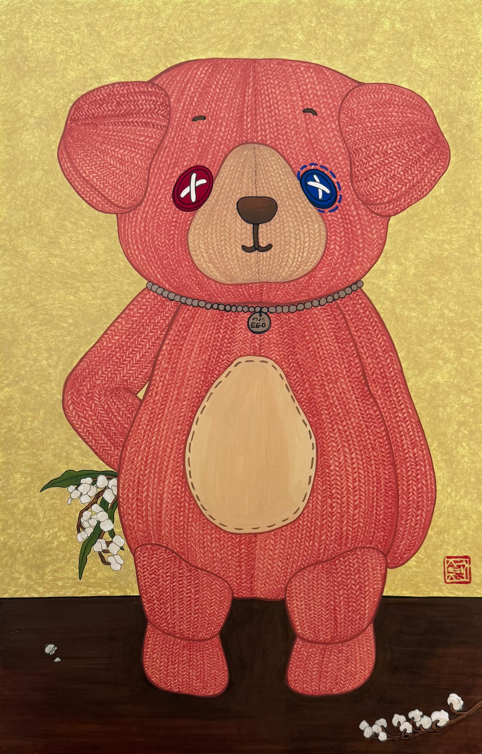 Artwork by Korean artist