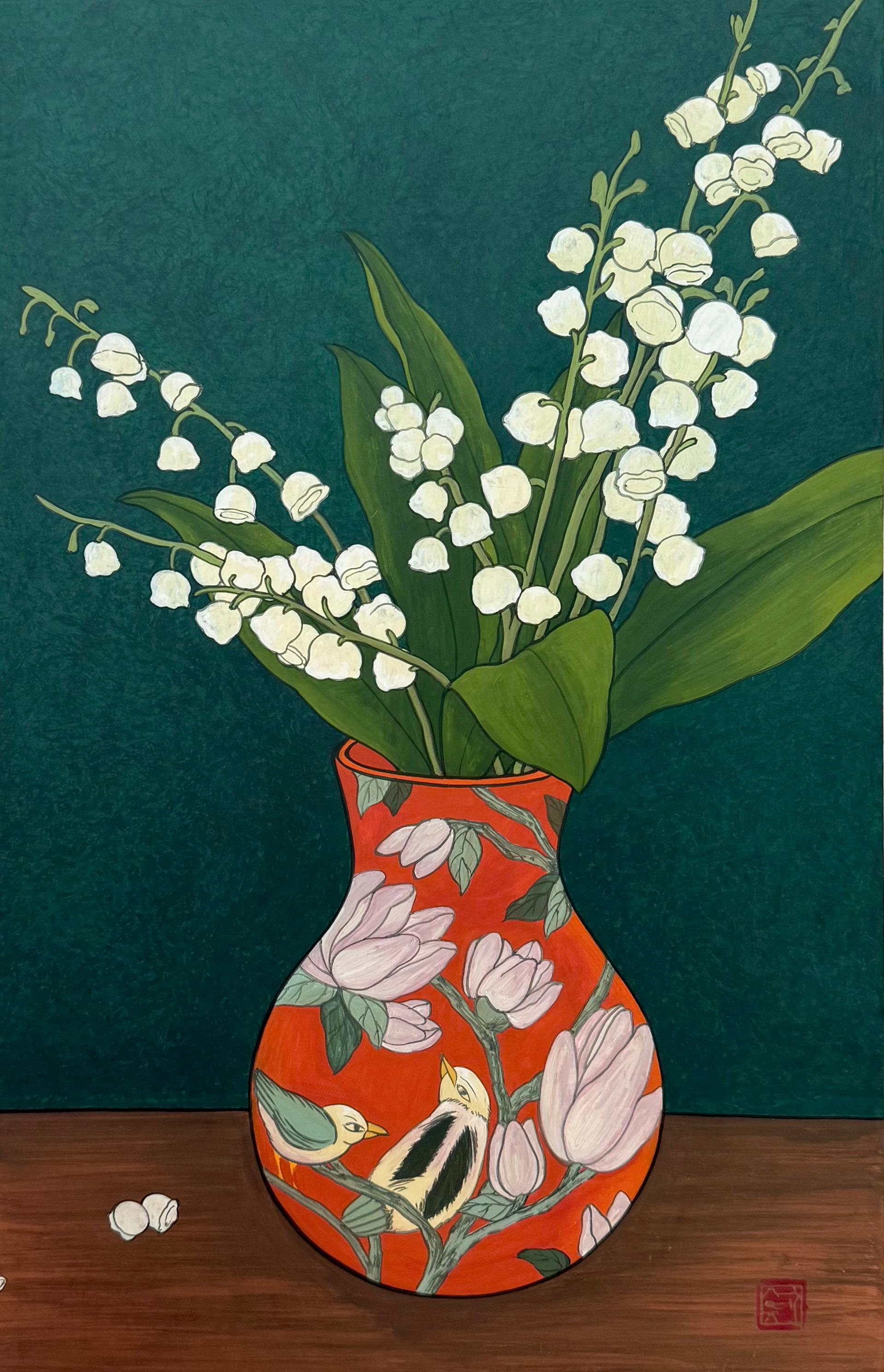 Artwork by Korean artist