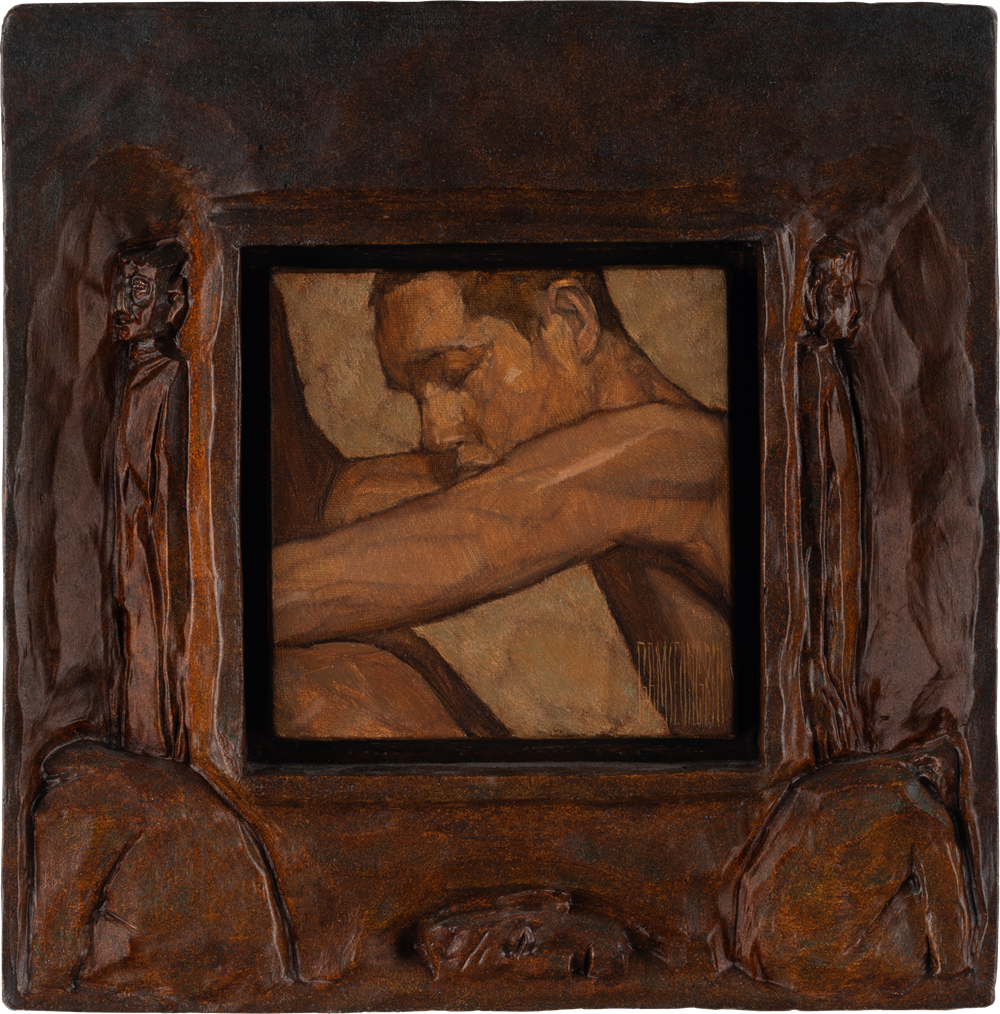 Artwork by Korean artist