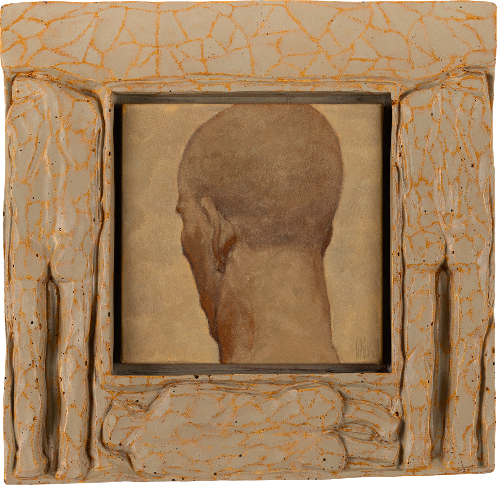 Artwork by Korean artist