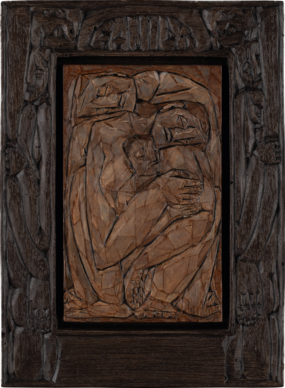 Artwork by Korean artist