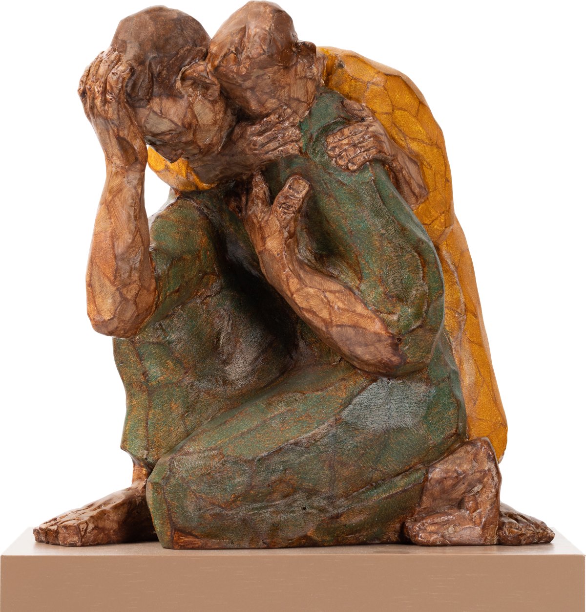 Artwork by Korean artist