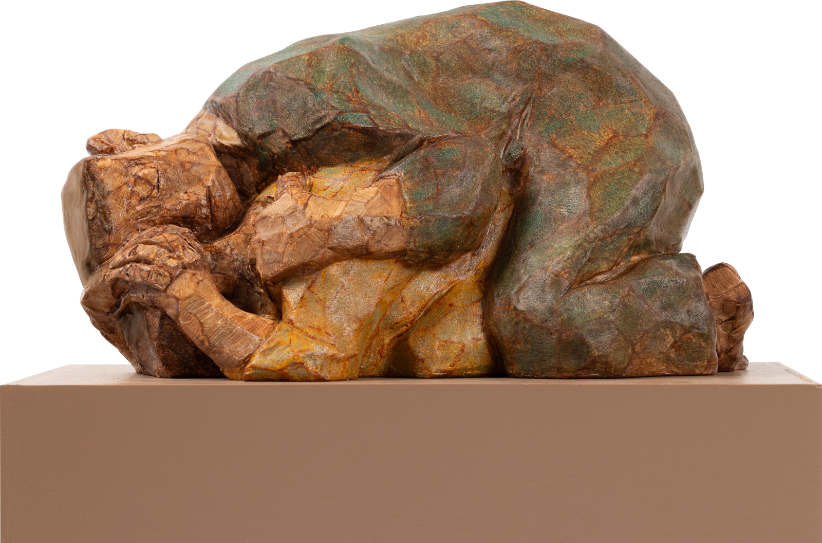 Artwork by Korean artist