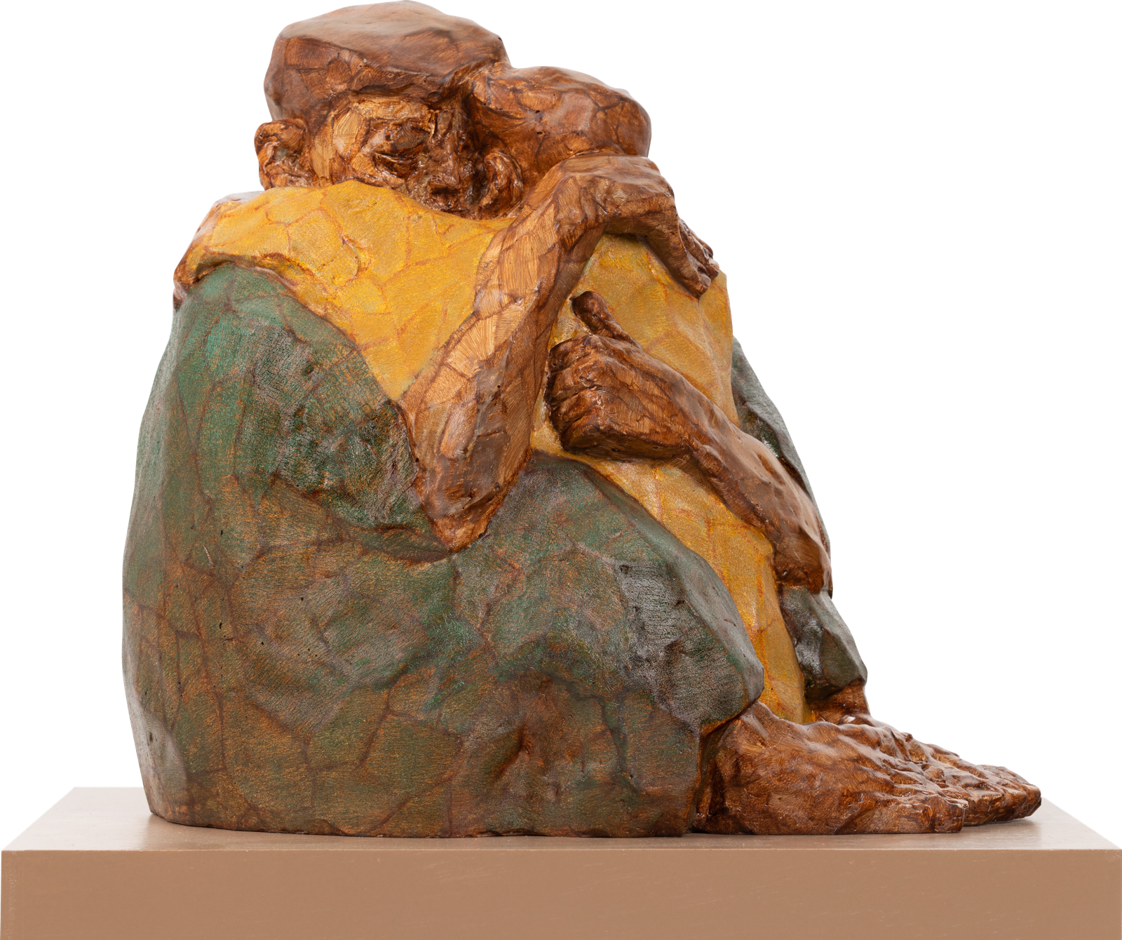 Artwork by Korean artist