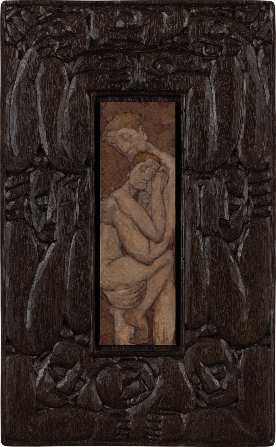 Artwork by Korean artist