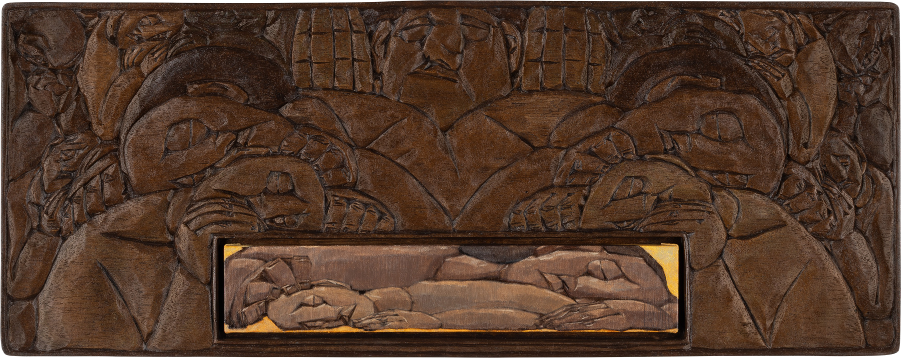 Artwork by Korean artist