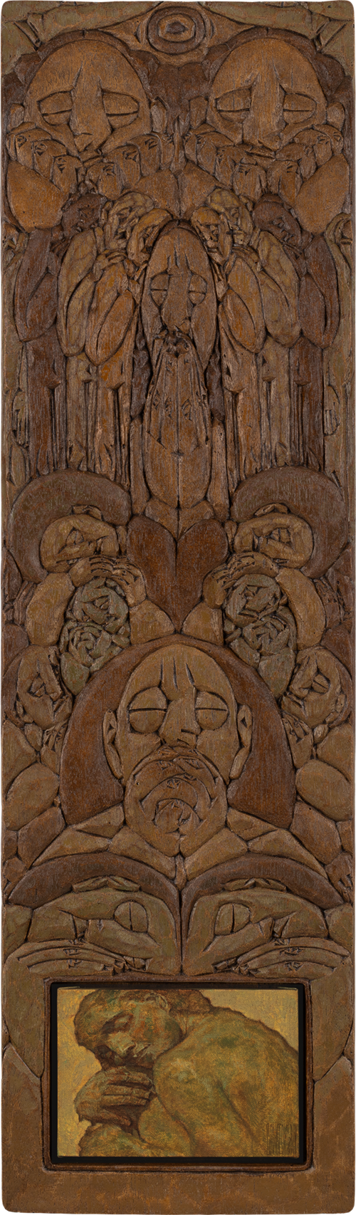 Artwork by Korean artist