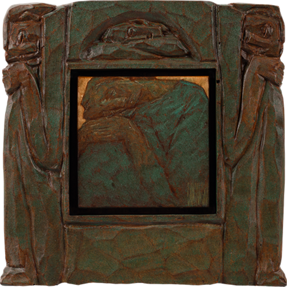 Artwork by Korean artist