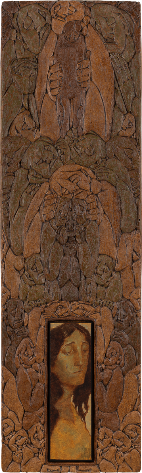 Artwork by Korean artist