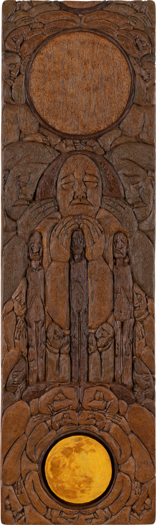 Artwork by Korean artist