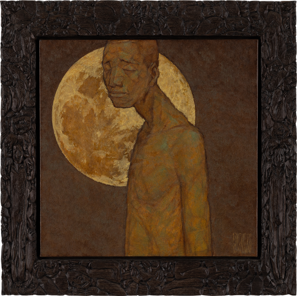 Artwork by Korean artist