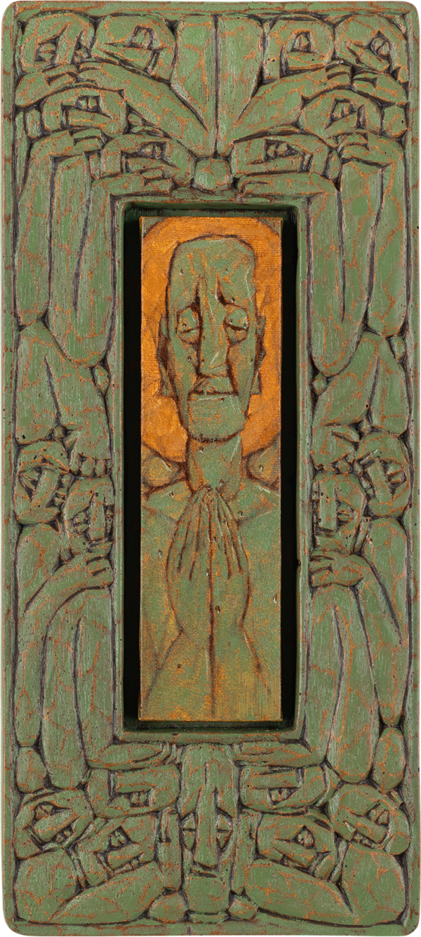 Artwork by Korean artist