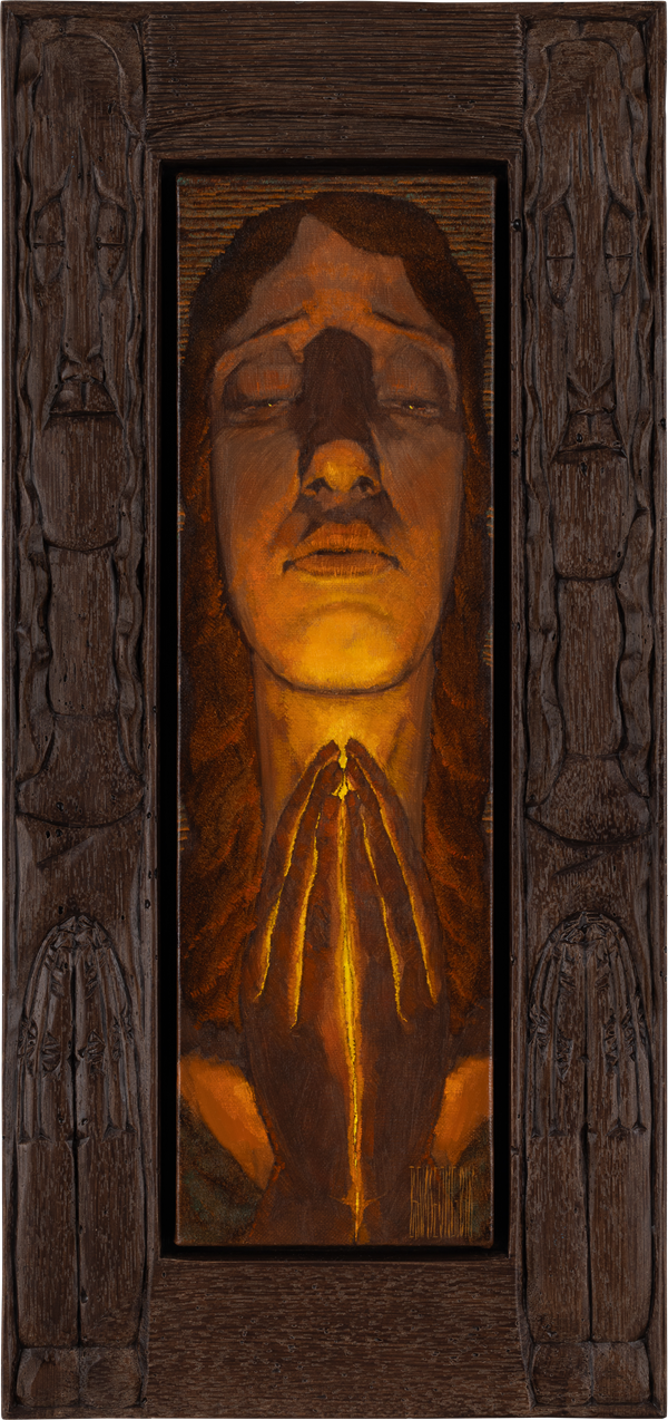 Artwork by Korean artist