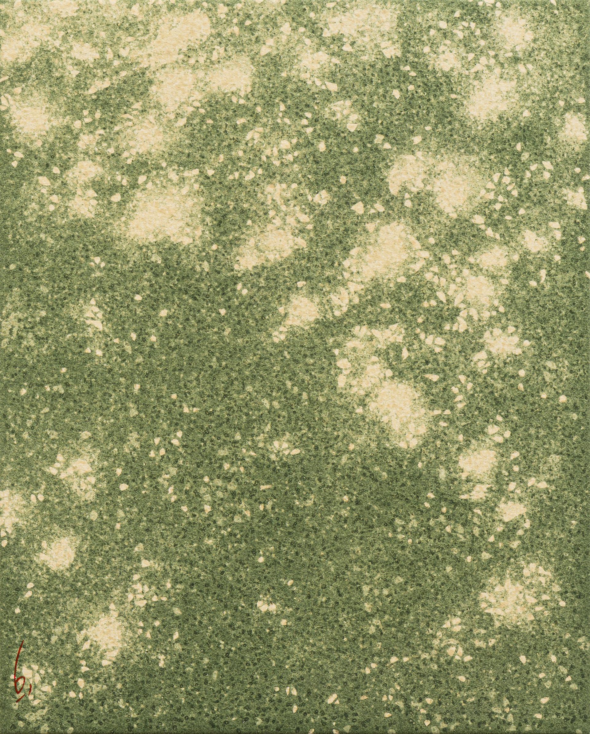 Artwork by Korean artist