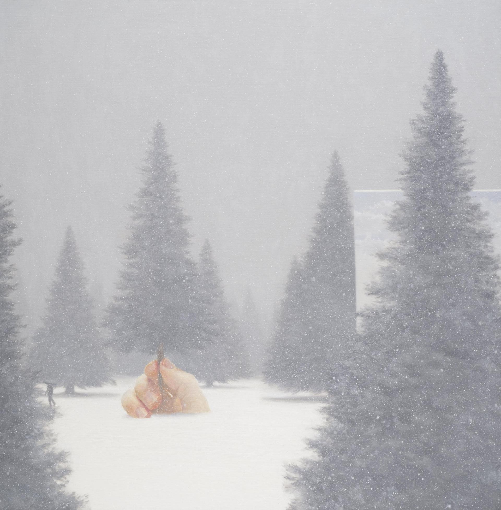 Artwork by Korean artist