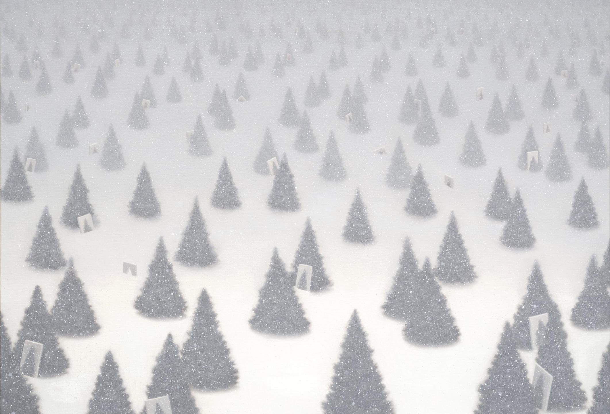 Artwork by Korean artist