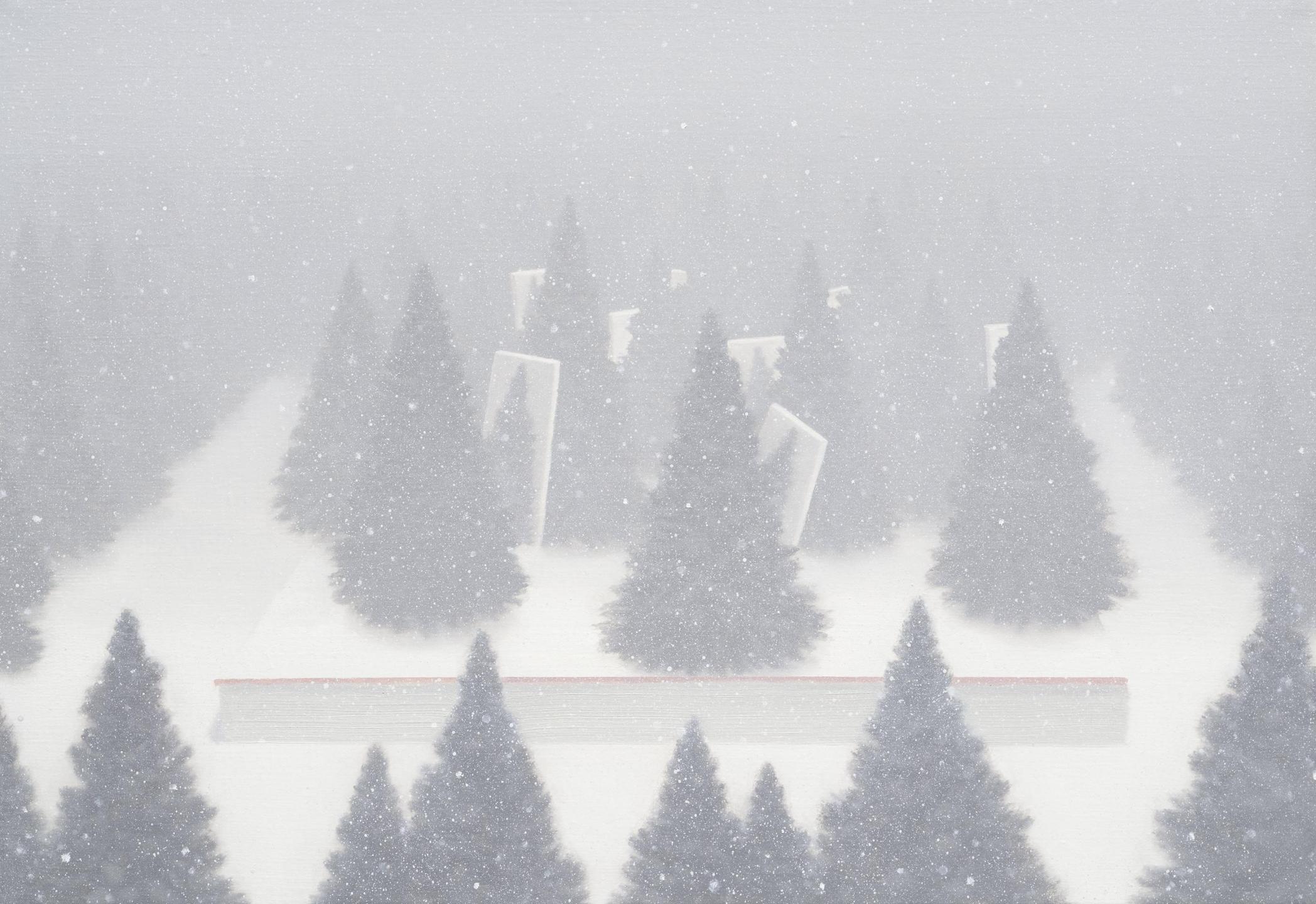 Artwork by Korean artist