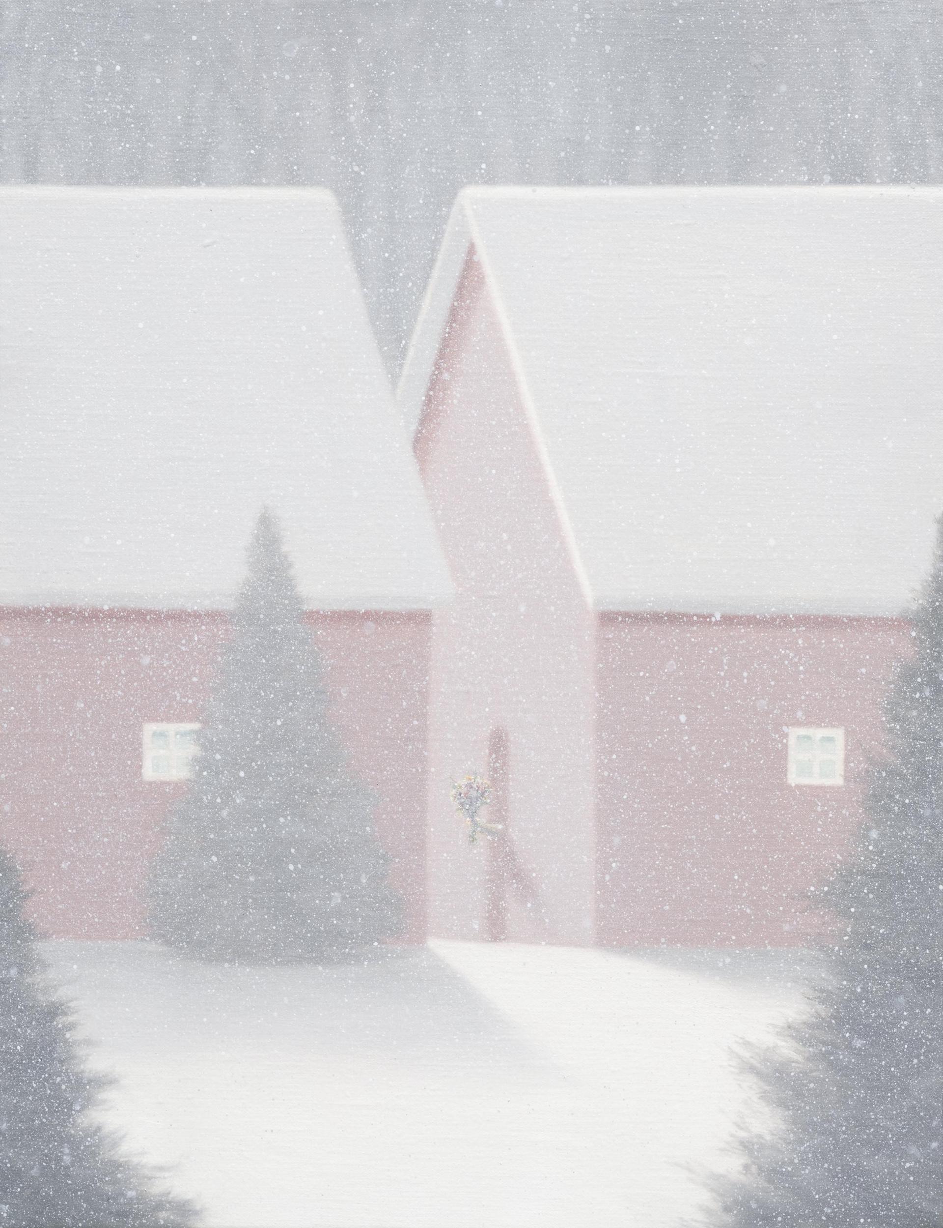 Artwork by Korean artist