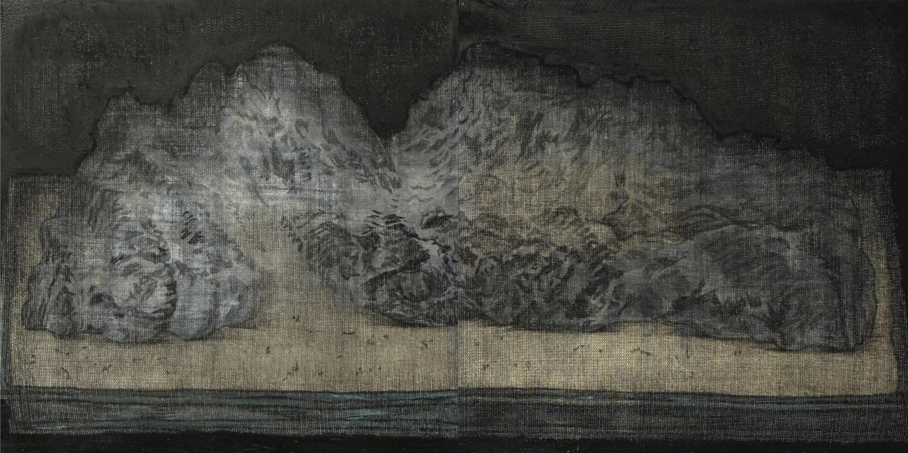 Artwork by Korean artist