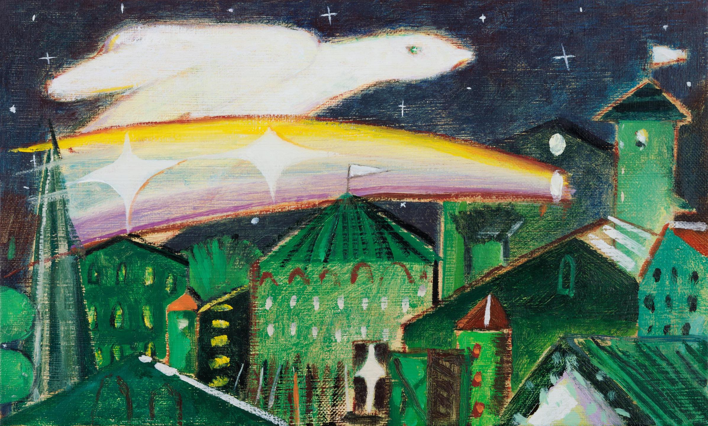 Artwork by Korean artist