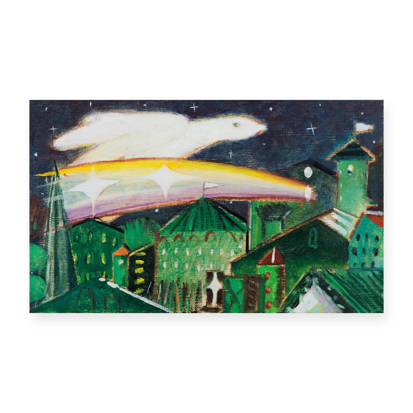 Artwork by Korean artist