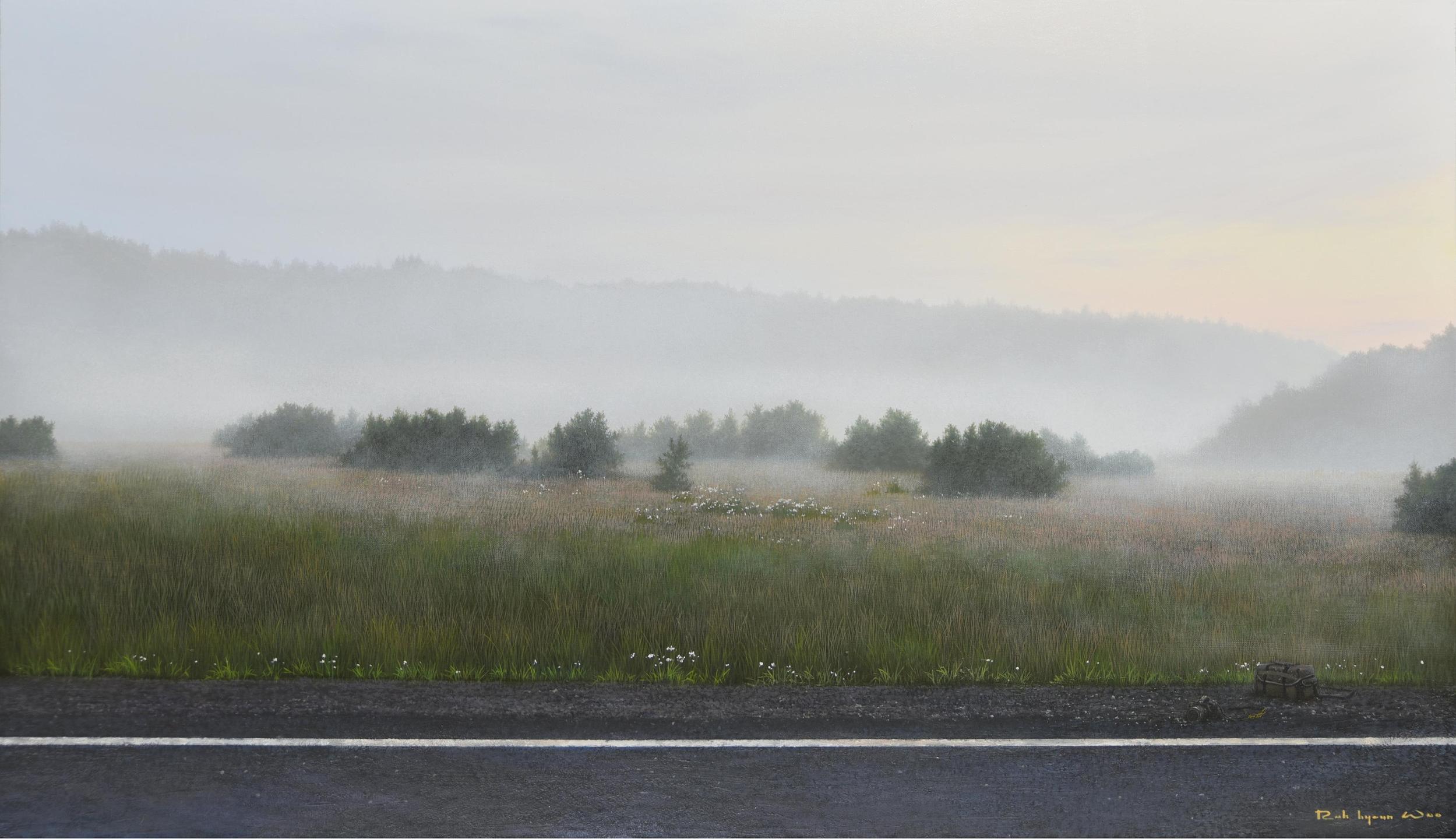 Artwork by Korean artist