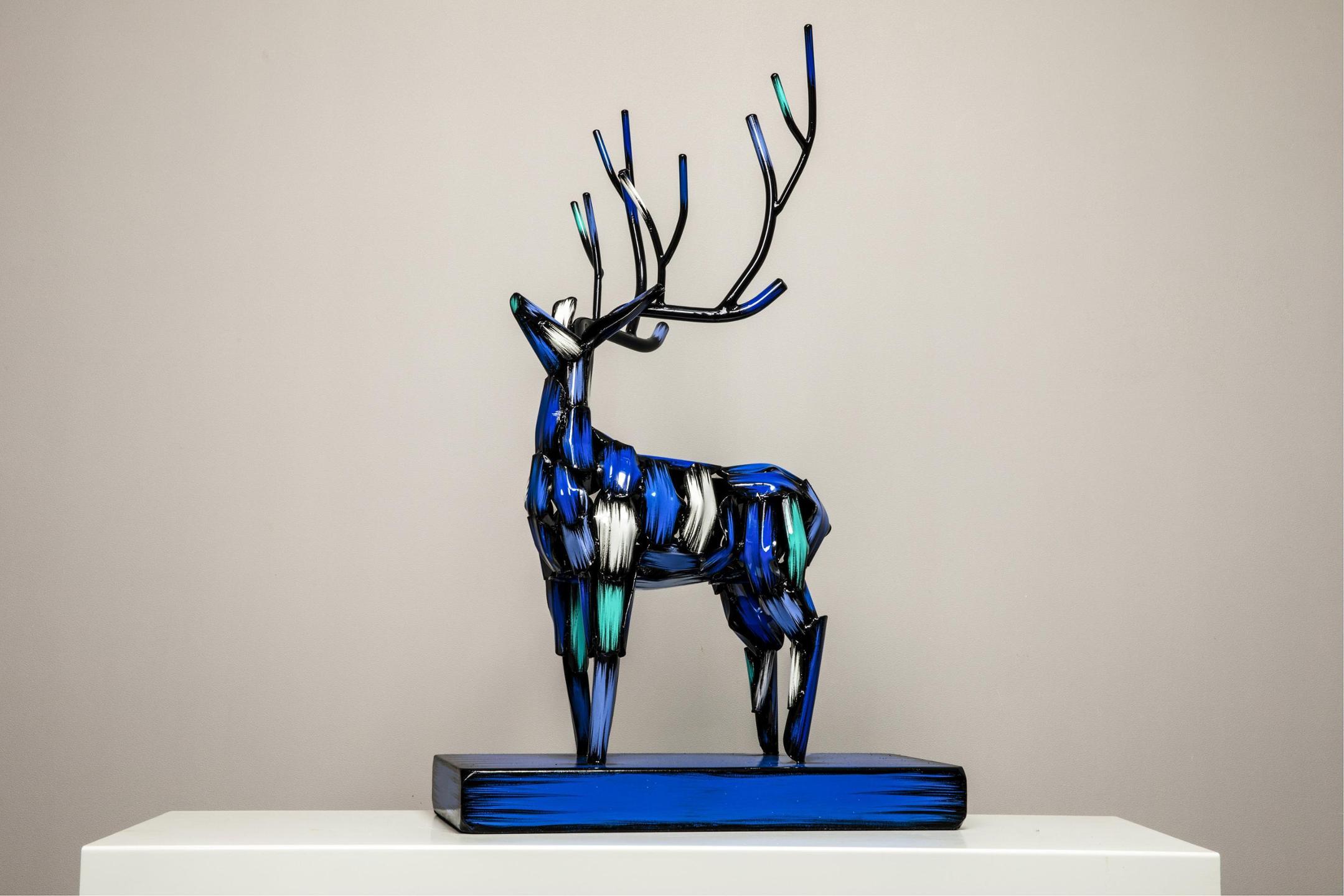 Artwork by Korean artist