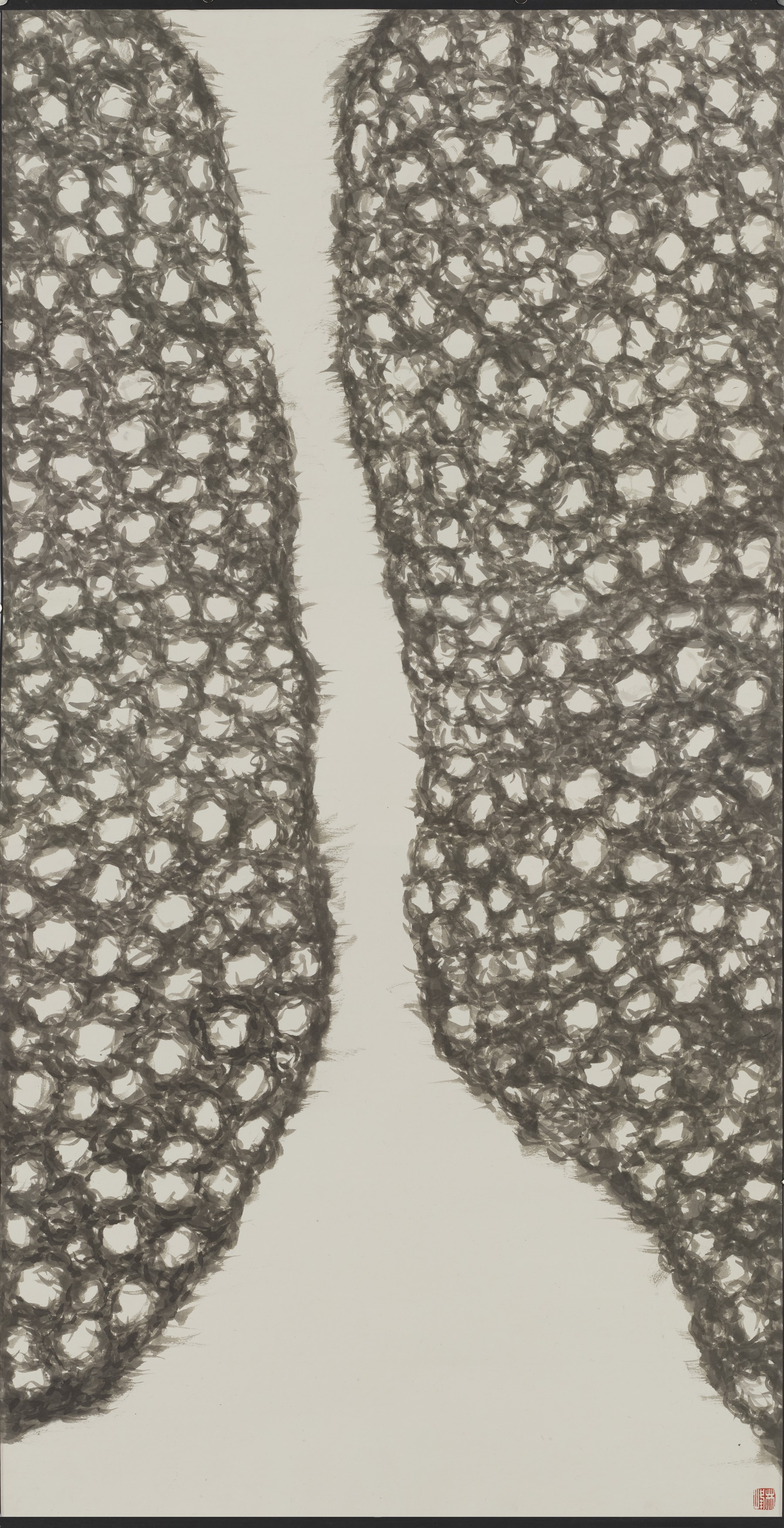 Artwork by Korean artist