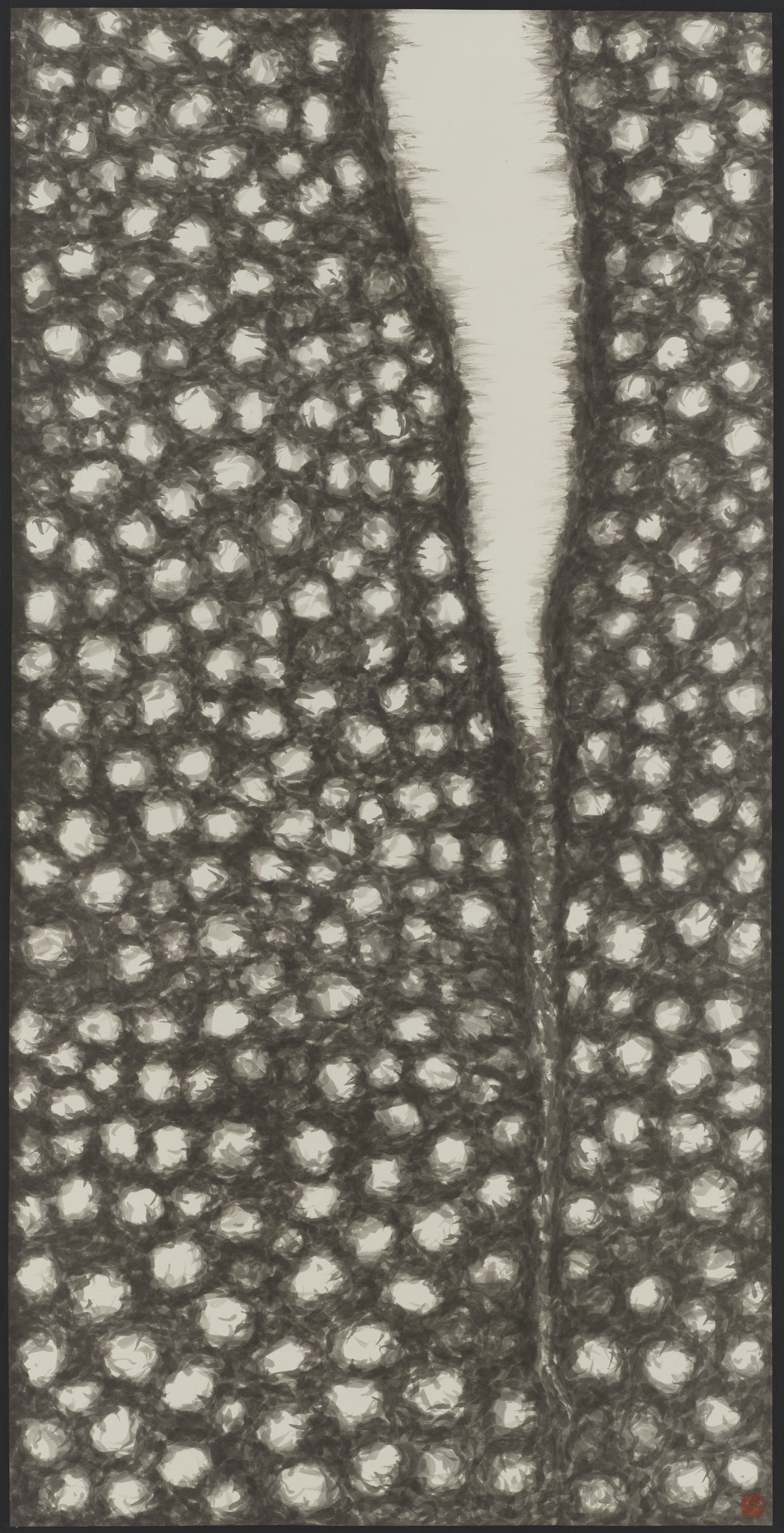 Artwork by Korean artist