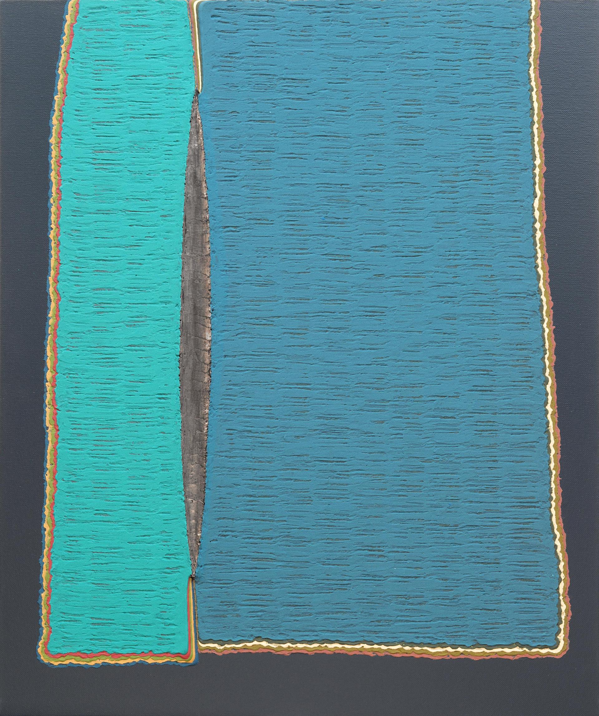 Artwork by Korean artist