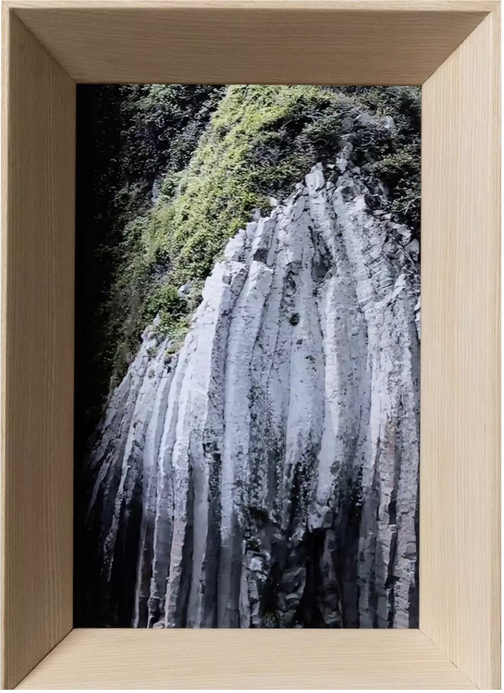 Artwork by Korean artist