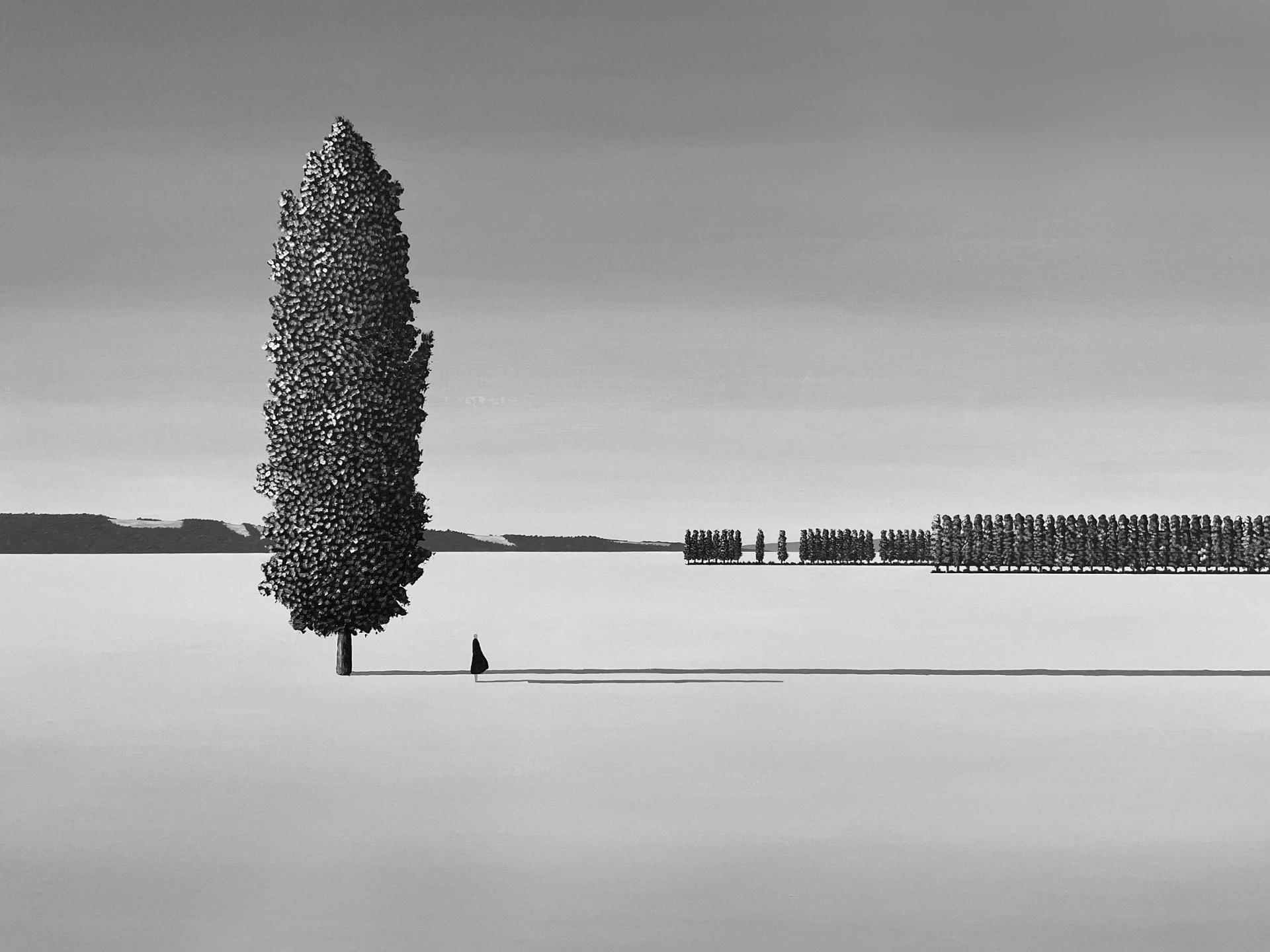 Artwork by Korean artist