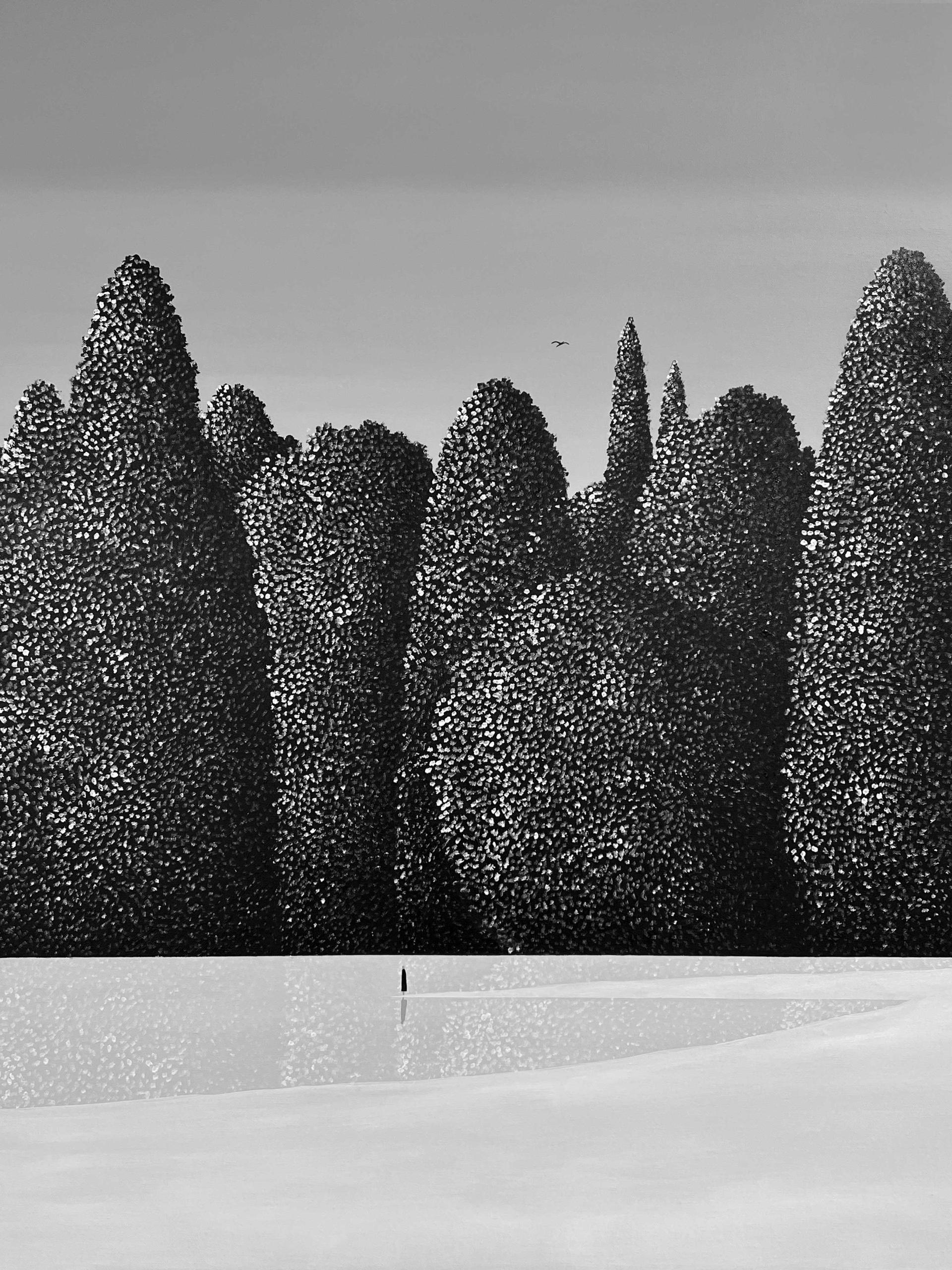 Artwork by Korean artist