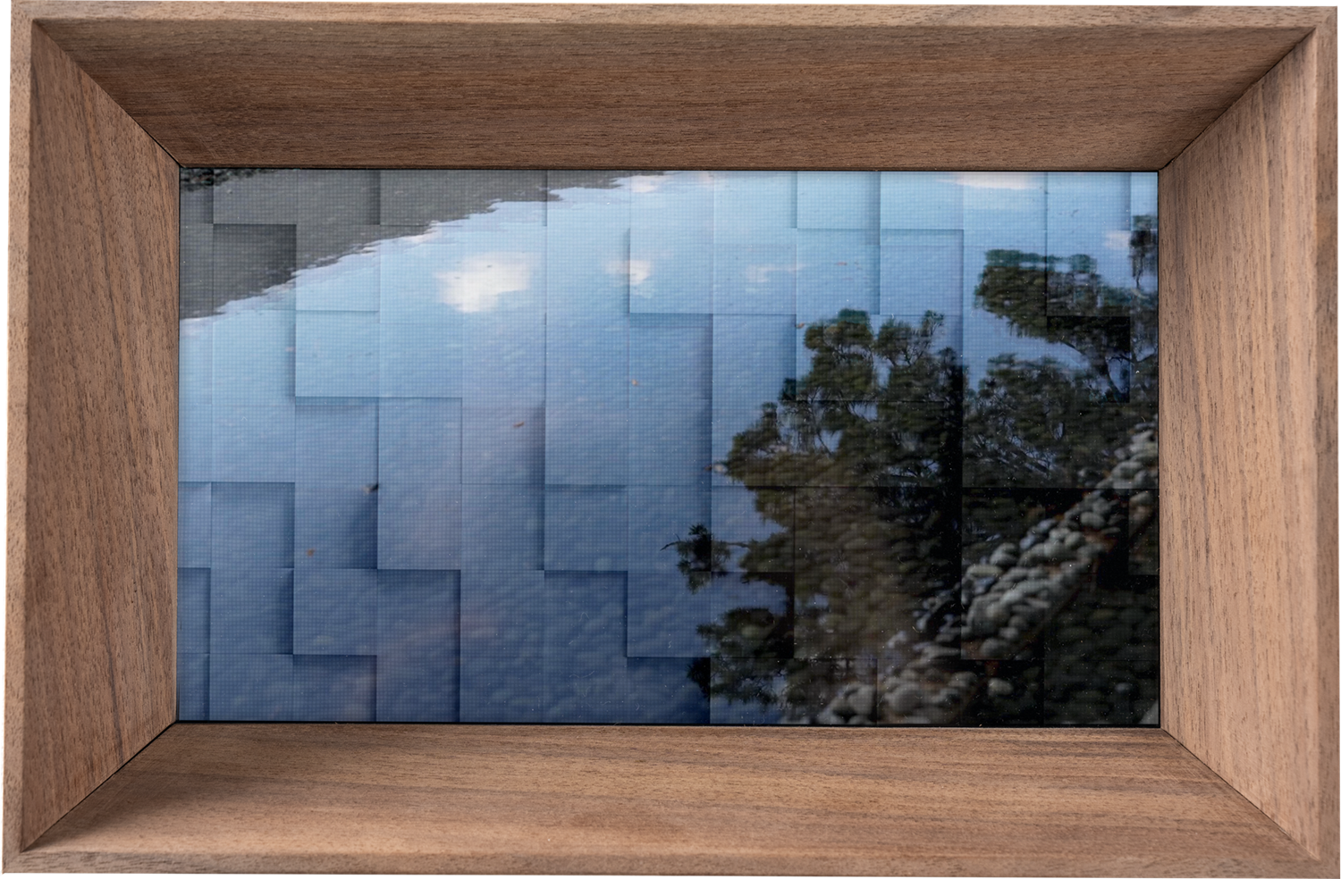 Artwork by Korean artist