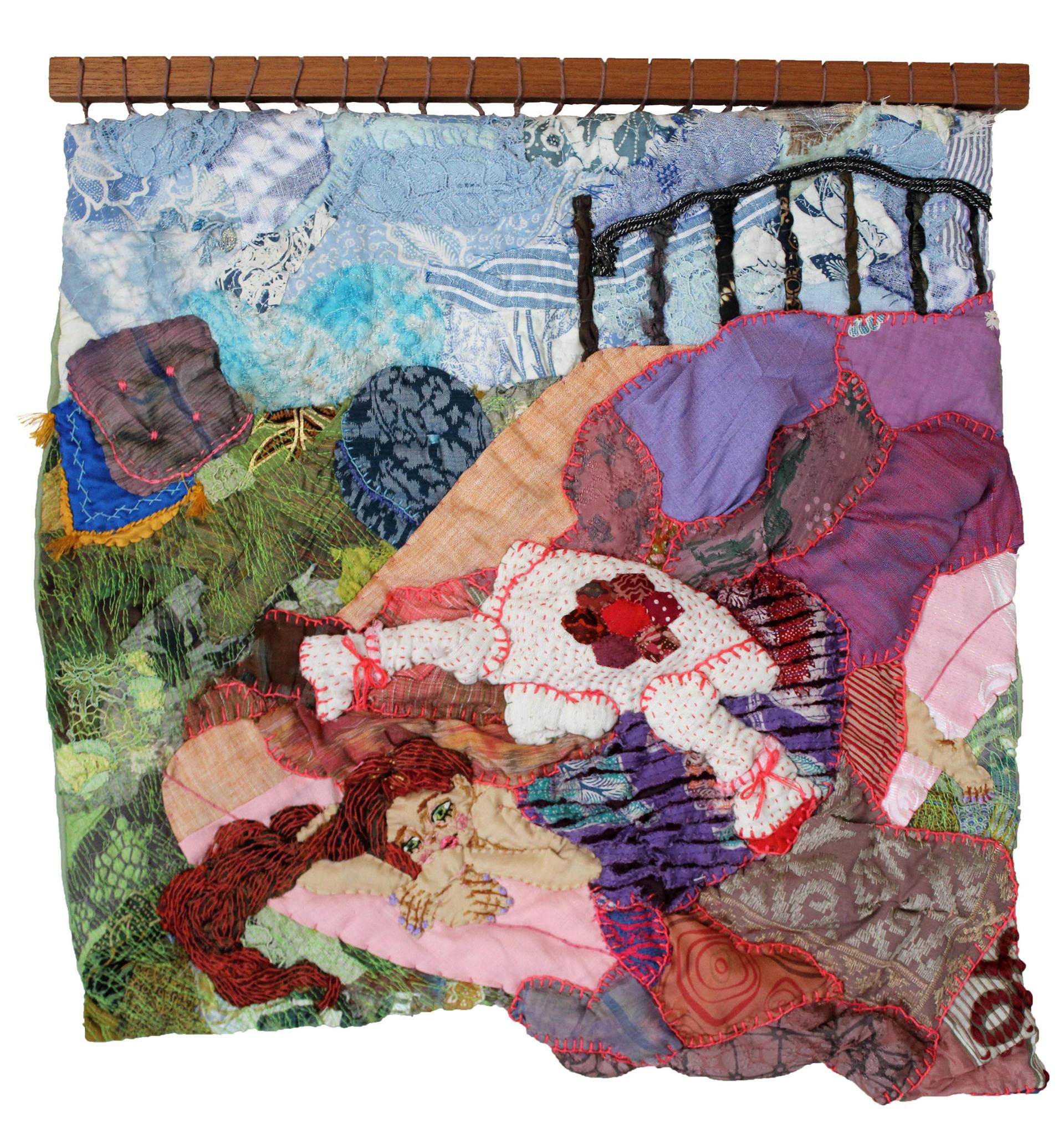 Artwork by Korean artist